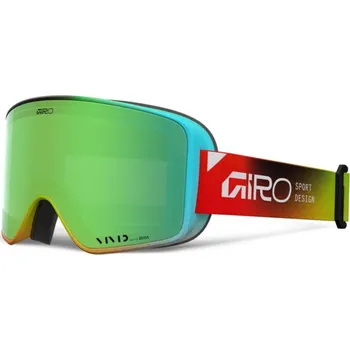 Brýle GIRO Method Multi Faded-Vivid Emerald/Vivid Infrared (2skla)