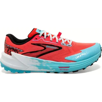 Dámská běžecká obuv Dámské běžecké boty BROOKS Catamount 3 Pink, 36,5/6,0