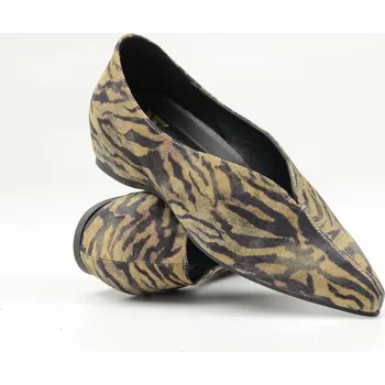 Dámské mokasíny Dámské mokasíny Marian 20304l 25 tigre corda Velikost: 40