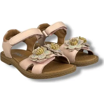 Dívčí obuv Dívčí letní boty, sandály IMAC - Béžové - 28