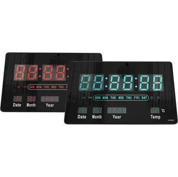 Hodiny Digitální LED hodiny JH3222