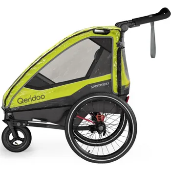 Pláštěnka Pláštěnka QERIDOO pro Qupa 1 / Sportrex 1 2022