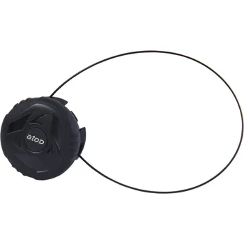 Pánské cyklistické tretry Náhradní kolečko FLR ATOP Black, 40