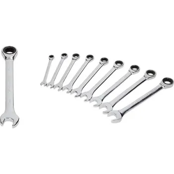 Klíč Klíč očkoplochý ráčnový 13mm