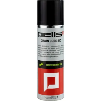 Cyklo nářadí Olej PELLS Chain Lube Bio 300ml