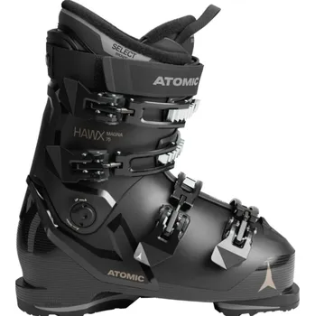 Sjezdové boty Lyžařské boty ATOMIC HAWX MAGNA 75 W Black/Gold, 27/27.5