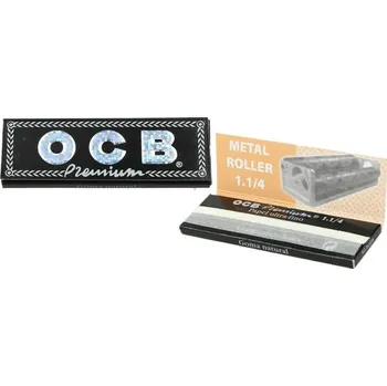 Cigaretové papírky 50ks