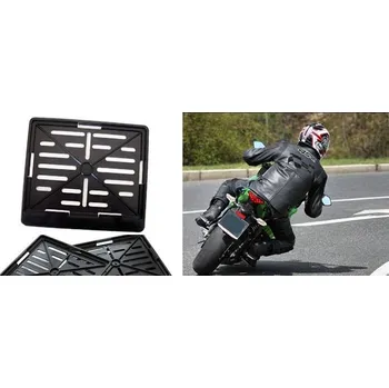 Držák SPZ Tabulka pod SPZ na motorku