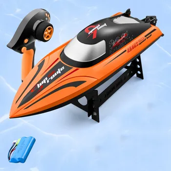 RC model auta RC Loď 2,4 GHz 40 km/h rychlý dálkově ovládaný motorový loď + 1 baterie