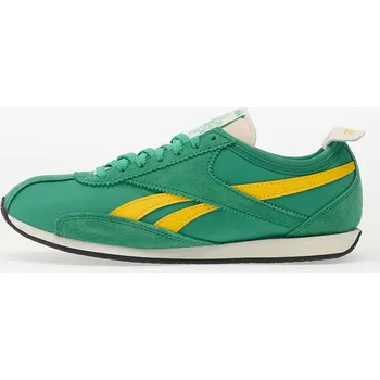 Dámská móda Tenisky Reebok R400 Upgrade Green/ Golden Haze/ Chalk EUR 40.5