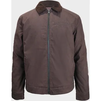 Pánská větrovka Bunda Jack Wills Black Coffee 1170374 M