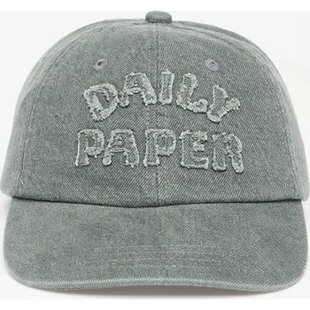 Kšiltovka Kšiltovka Daily Paper Stack Arch Denim Cap Rosin Green Universal