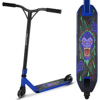 Koloběžka Spokey APE - Freestyle koloběžka - kolečka 100 mm
