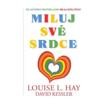 Osobní rozvoj ANTIK2: Hay Louise L.: Miluj své srdce (<BĚŽNÝ STAV> jak se vypořádat se ztrátami v životě - rozchody, rozvody i úmrtími a jak i za těchto okolností žít plnohodnotný život; naučte se mít rádi sami sebe)