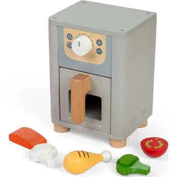 Dětská kuchyňka BIGJIGS Horkovzdušná fritéza