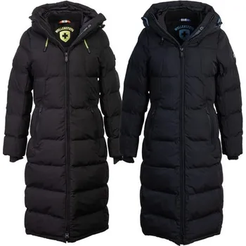 Dámský kabát Kabát Wellensteyn Raffle Long Lady FourstreAirTec dámský