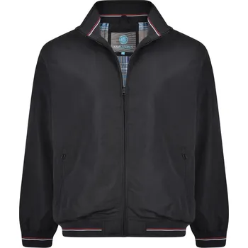 KAM bunda pánská KBS 440 nadměrná velikost černá 5XL