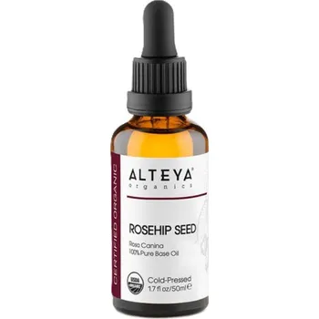 Pleťový olej ALTEYA Šípkový olej 100% 50ml BIO