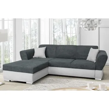 Sedací souprava VIVIEN šedá pravá