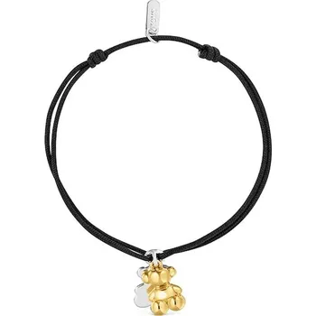 Náramek Náramek Tous BOLD BEAR dámský, 1004458200 černá 99X, vel. ONE SIZE