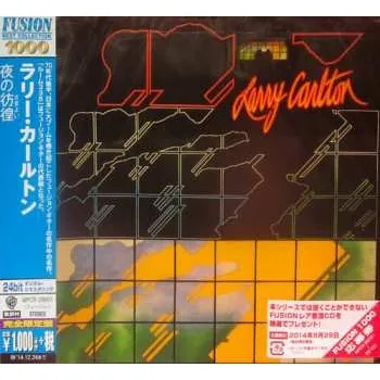 Zahraniční hudba CD Larry Carlton: Larry Carlton = ラリー・カールトン LTD 2014 Limited Edition