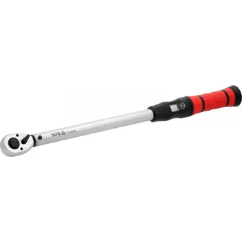 Autodoplněk Momentový klíč 1/2" 50-330 Nm Yato YT-07697