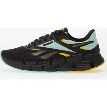 Pánské tenisky Tenisky Reebok Zig Dynamica 6 Core Black/ Glitch Aqua/ Golden Haze EUR 36