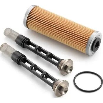 Těsnění pro motocykl KTM OEM PARTS - originální díly 00050000068 KTM, Husqarna Oil filter servisní kit pro výměnu oleje