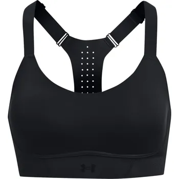 Dámské spodní prádlo Sportovní podprsenka Under Armour Black 1170151 32B