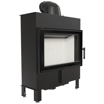 Krbová vložka Krbová vložka z oceli KRATKI LUCY SLIM 10 kW, průměr 160 LUCY/14/SLIM