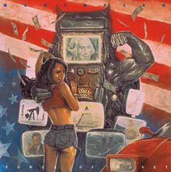 Zahraniční hudba LP Marchello: The Power Of Money 2025