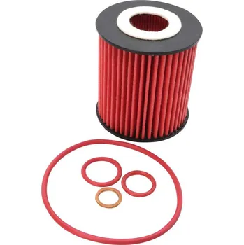 Motodíl K&N olejový filtr pro BMW X1 18i -- rok výroby 2010-2015 2.0L Benzín SLEVA 8%