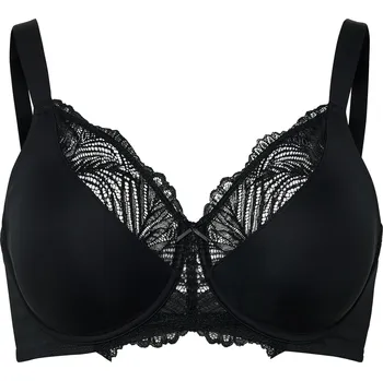 Podprsenka 708473 - Tchibo - Zmenšující podprsenka - pro ženy - vel. 90E - barva: černá