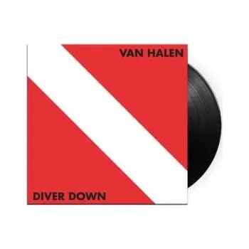 Zahraniční hudba LP Van Halen: Diver Down 2015 180g Remastered Vinyl