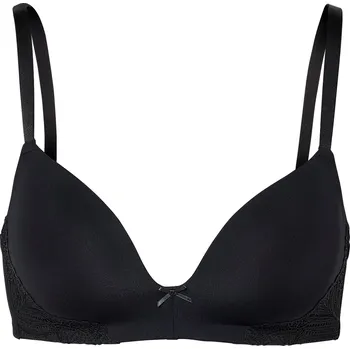 Podprsenka 708075 - Tchibo - Podprsenka s měkkými košíčky - pro ženy - vel. 75C - barva: černá