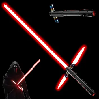 Šerm CHSV Světelný meč RGB "KYLO REN SABER" - Star Wars