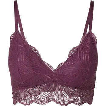 Podprsenka 709905 - Tchibo - Krajková podprsenka - pro ženy - vel. 75A - barva: červená