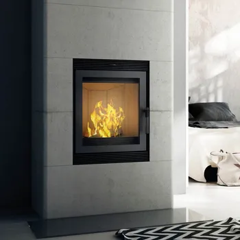 Krbová vložka Krbová vložka z oceli KRATKI BLANKA 8kW, průměr 160 BLANKA/PF