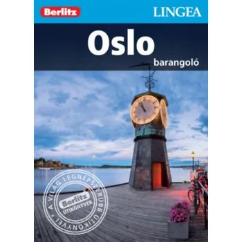 Kniha Kniha Oslo (HU)