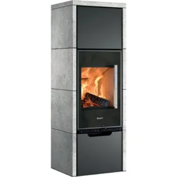 Krbová kamna Rizzoli X-Rock Plus 301 kg 150 mm