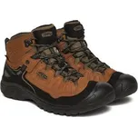 Keen Trekingová obuv Targhee IV Waterproof Hiking Boot 1028988 Hnědá 42