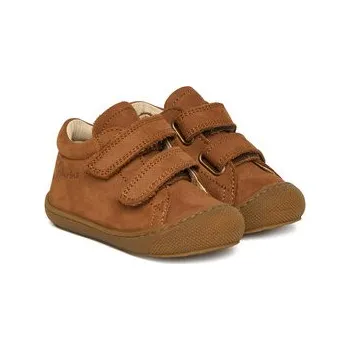 Pracovní obuv Kotníková obuv Naturino Cocoon Vl 2012904-FV-0D02 M Oranžová 19