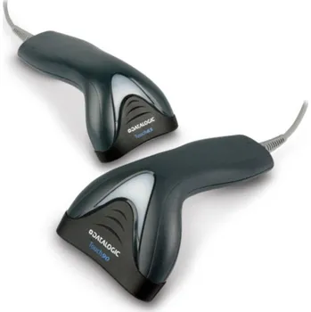 Datalogic Čtečka Touch 65 Pro 1D multi-IF, tmavě šedá, bez kabelu