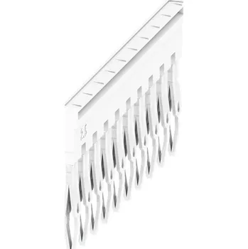 Propojka (svorka) Weidmüller ZQV 2.5N/10 WT