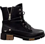 Mustang 15M0322001 Dámské zimní kotníkové boty černé 39