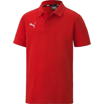 Chlapecké tričko Tričko Puma Red 1169817 9-10