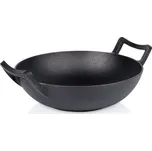 Vilde Litinová pánev WOK 32 cm 199099 indukce
