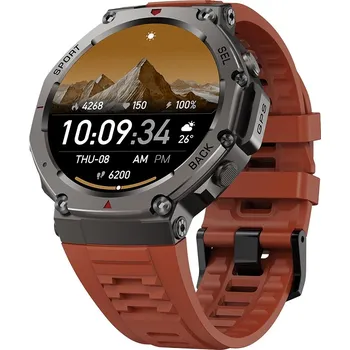 Chytré hodinky Smoot Smoot Core Červená