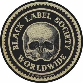 Nášivka Merch Black Label Society: Nášivka Worldwide