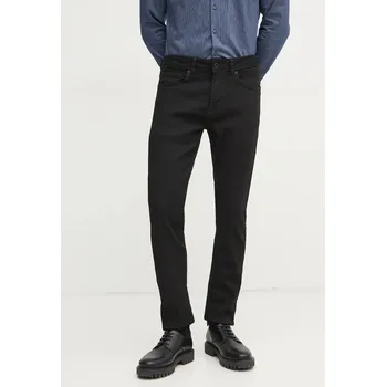 Džíny Pepe Jeans SKINNY JEANS FINSBURY pánské, PM207387XM9 černá 99X, vel. 32/32